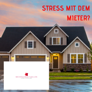 Mietrecht für Mieter und Vermieter | Anwalt im Mietrecht in 91541 Rothenburg ob der Tauber